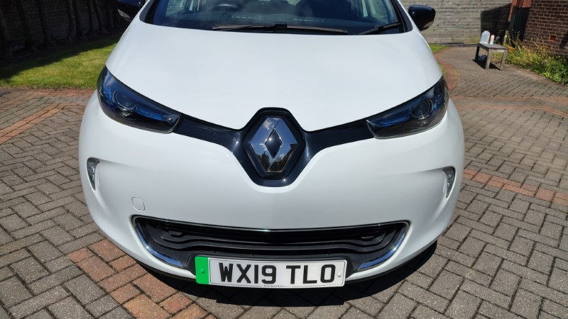 Renault Zoe For Sale Stockport (11)